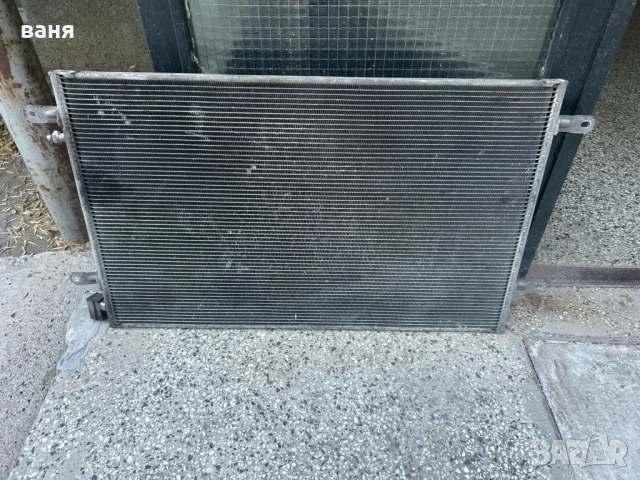 Радиатор за климатик на Ауди