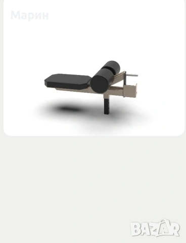 АЛФА КОЛОНА-ТИТАН с тежести 100 кг, снимка 5 - Фитнес уреди - 53150718