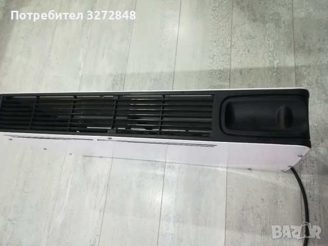 Конвекторен радиатор 2300w с дисплей/немски/за баня , снимка 7 - Радиатори - 36499955