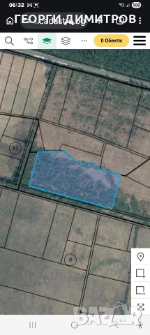 20 дкр.Земеделска земя на 5 км от Приморско , снимка 5 - Земеделска земя - 53717826