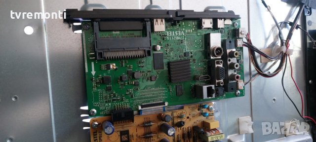 Основна платка - ,17MB211S for TELEFUNKEN 43FB5000 43inc DISPLAY VES430UNDB-2D-N12