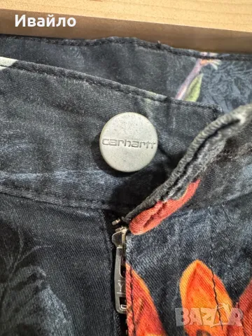 Carhartt Lincoln Single Knee shorts., снимка 4 - Къси панталони - 49964075