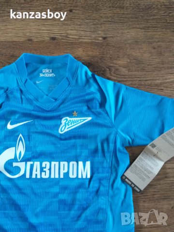 Nike сезон 2021/22 - страхотна юношеска тениска НОВА налична в много размери , снимка 4 - Детски тениски и потници - 41948398