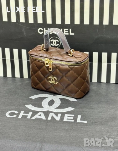 CHANEL 💎Дамски Чанти , снимка 3 - Чанти - 53291673