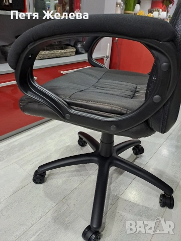 Офис стол , снимка 11 - Столове за офис - 53372013