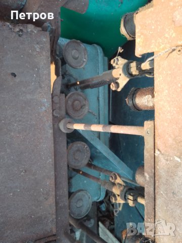 Навивачка на шпули немска 4 шпули, снимка 4 - Други машини и части - 39145134