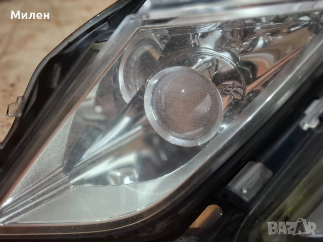 ляв фар Мерцедес W212 от 2009 / 2013, снимка 5 - Части - 53124356