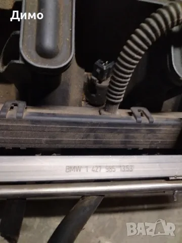 всмукателен колектор бмв е46 320 бензин 150кс bmw e46 320 i 150ks , снимка 5 - Части - 49964037