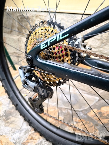 Specialized Epic Evo 2021-2023, снимка 6 - Велосипеди - 52719108