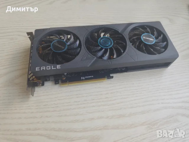 Gygabyte 4060 ti 8gb