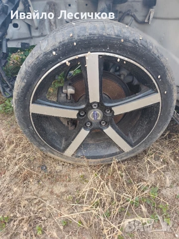 Джанти 18 ки оригинални за Volvo 