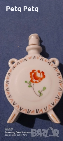 Стара порцеланова бъкличка 