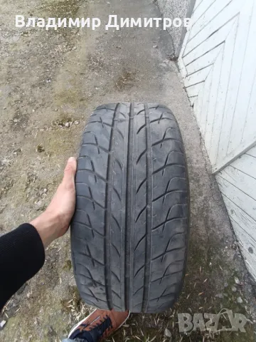 Летни гуми 235/45-18r Дот 2017, снимка 6 - Гуми и джанти - 49878140