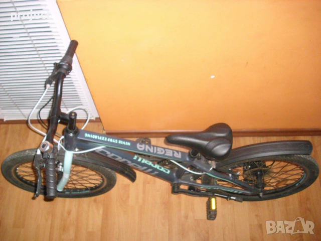 20"  USA ЛЕК АЛУМИНИЕВ детски  велосипед,колело .Промо цена, снимка 11 - Детски велосипеди, триколки и коли - 53640733