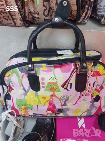 Чанта, снимка 2 - Чанти - 41586183