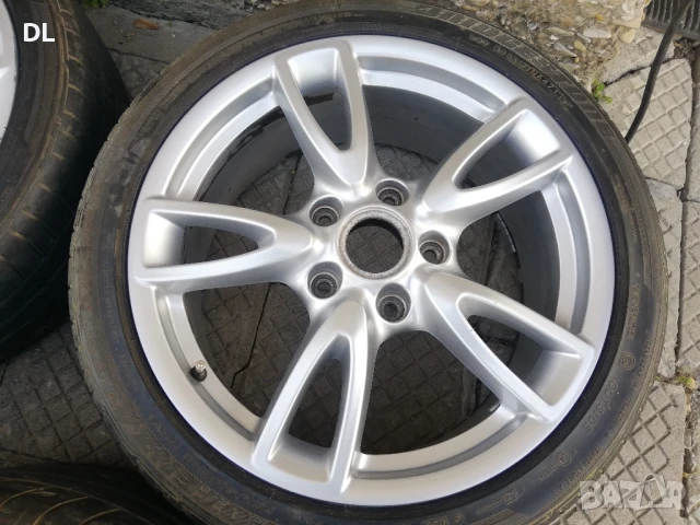 18 5х130, 18 5x130,Porsche 911 997 981 Carrera S 4S Boxster, снимка 5 - Гуми и джанти - 21646590