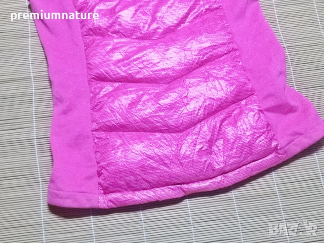 Free Country / дамски хибриден трекинг пухен елек, снимка 3 - Елеци - 53609048