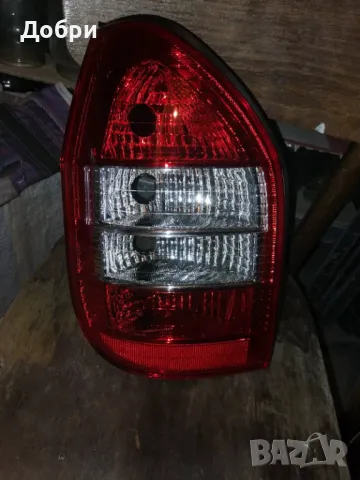 Ляв стоп за Zafira A