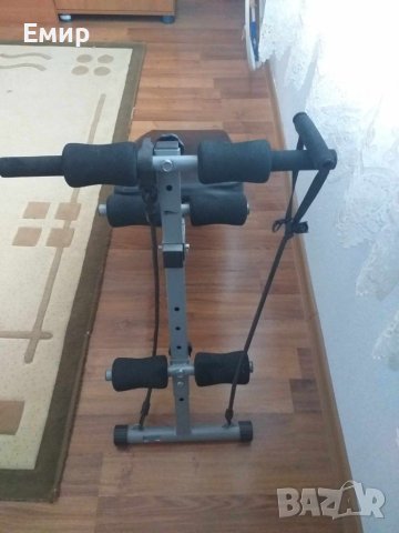 Уред за коремни преси , снимка 3 - Фитнес уреди - 41937419