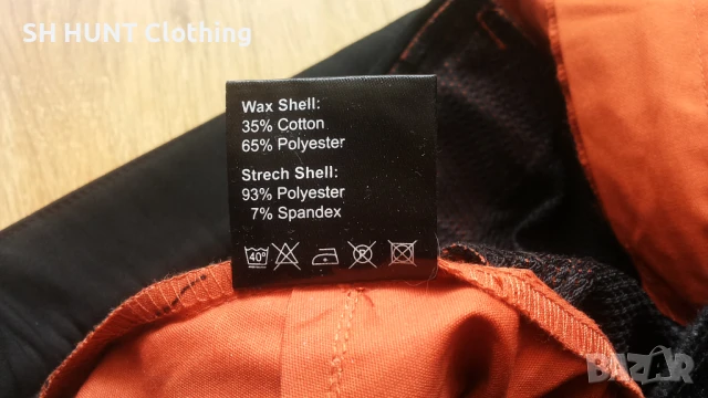 SUMMIT of NORWAY Stretch Trouser размер L панталон със здрава и еластична материи - 1331, снимка 18 - Панталони - 51346038