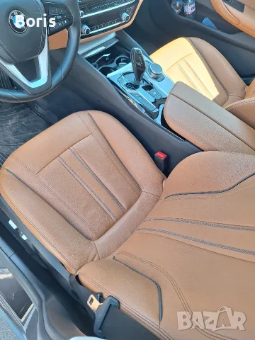 BMW 530d RWD 44000km, снимка 12 - Автомобили и джипове - 55937704