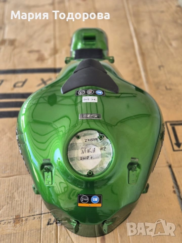 Резервоар за Kawasaki Z1000, Z900, Z650, MT-09, MV Agusta