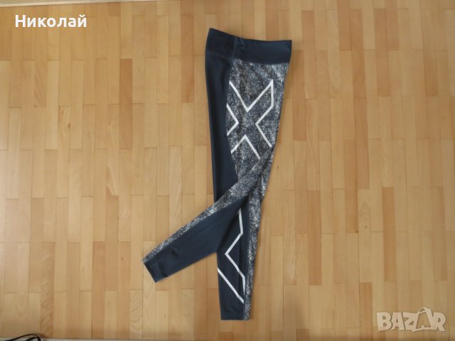 2XU PTN Mid Rise compression клин, снимка 3 - Клинове - 44496578
