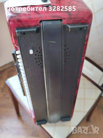 Нов Акордеон Велтмайстер Метеор 120 баса, снимка 15 - Акордеони - 41850269