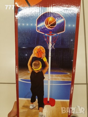 баскетболен кош , снимка 8 - Баскетбол - 44198907