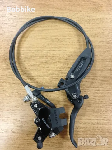 Нова предна SRAM Level SLV Disc Brake Четирибутална, снимка 4 - Части за велосипеди - 37835025