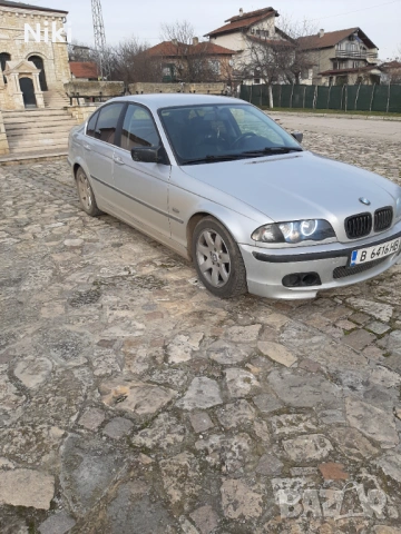 Продавам BMW Е46 газ бензин, снимка 17 - Автомобили и джипове - 53255309