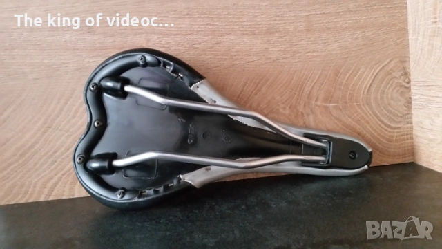 Седалка за велосипед , снимка 2 - Аксесоари за велосипеди - 53453747