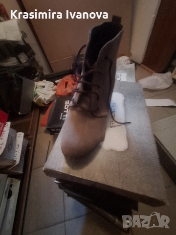 нови боти Егар-Пещера , снимка 5 - Дамски боти - 52507053