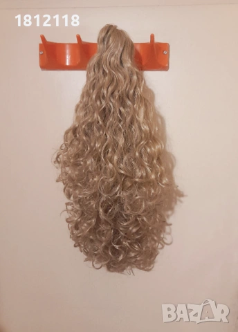 Опашка за коса на шнола 