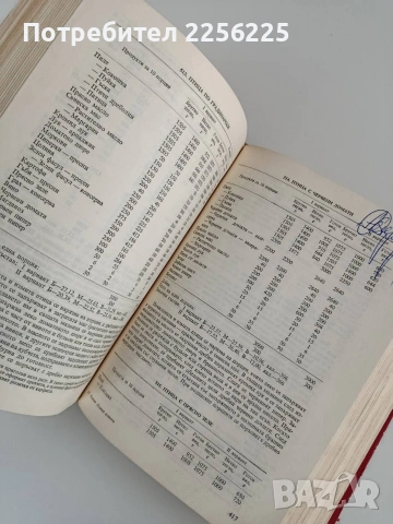 Единен сборник рецепти за заведенията за обществено хранене, снимка 3 - Специализирана литература - 53766772