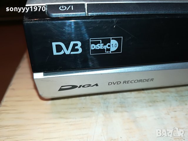 panasonic dmr-ex72s hdd/dvd/usb/hdmi/dvb/common int 1808211256, снимка 10 - Плейъри, домашно кино, прожектори - 33850186