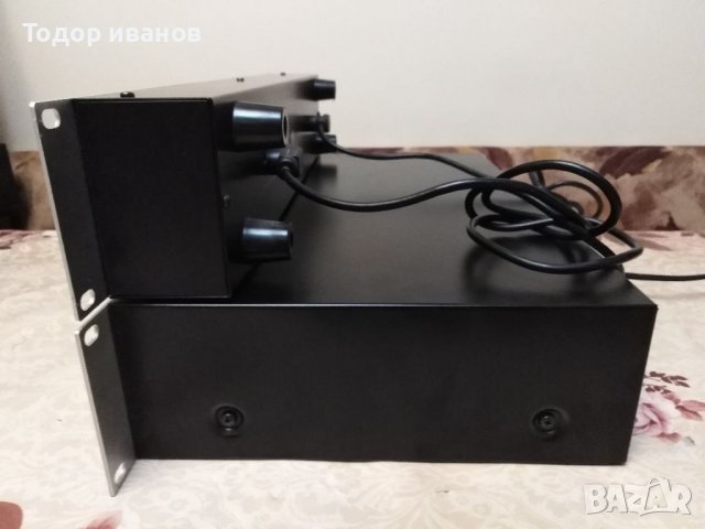 Omnitronic-cdp-360 dual CD player, снимка 6 - MP3 и MP4 плеъри - 38852973