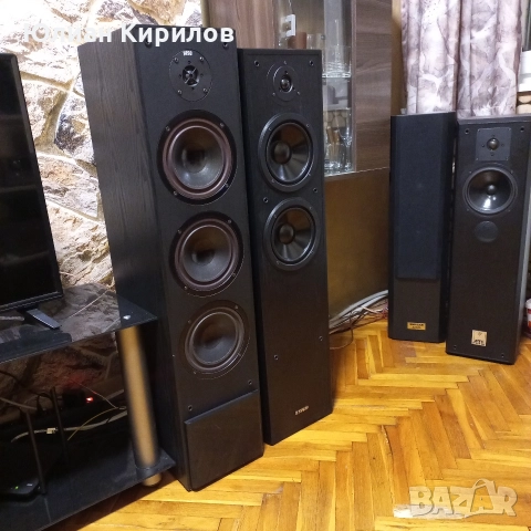 Heco , снимка 2 - Тонколони - 52870277