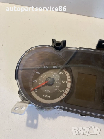 Скоростомер инструментална табела за Peugeot 4007 2.2 HDI (2009) 8100A486A, снимка 3 - Части - 53677311