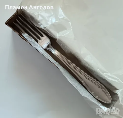 Комплект от 6 броя вилици "Петко Денев" Габрово 