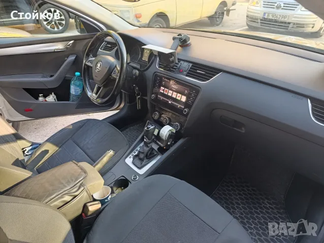 Шкода Октавия 2.0 TDI 150кс. автомат 2018г., снимка 4 - Автомобили и джипове - 55851328
