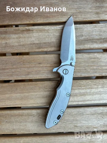 Продавам нож Hinderer XM18 Spanto