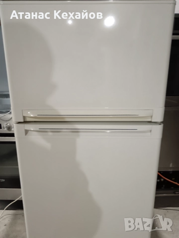 Хладилник с камера Siemens