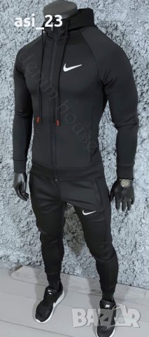 Нови мъжки екипи Nike, снимка 2 - Спортни дрехи, екипи - 31717636