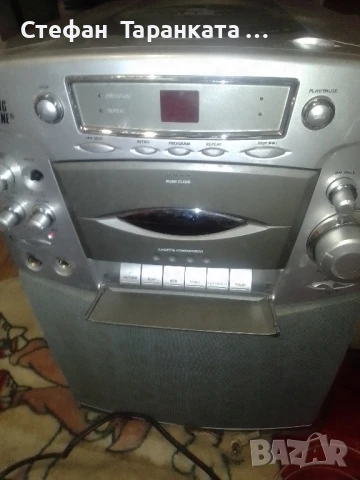 германска караоке тонколона , снимка 4 - Караоке - 51360594