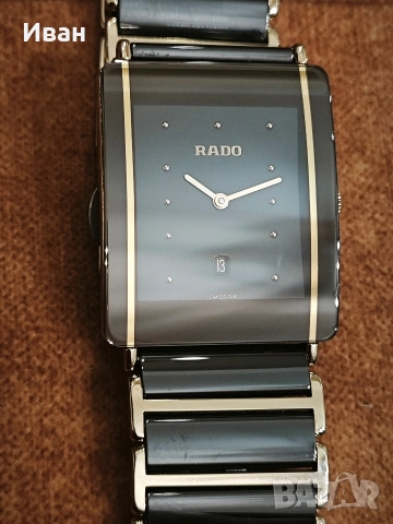 часовник RADO , снимка 8 - Дамски - 53488680