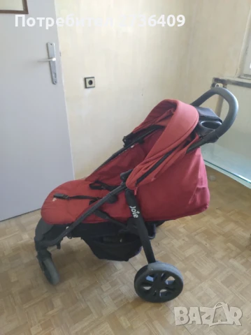 Детска количка joie litetrax 4, снимка 11 - Детски колички - 51094864