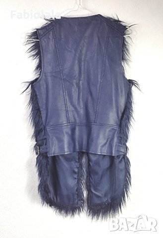 Supertrash  body warmer XS, снимка 7 - Елеци - 42139944