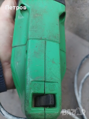 зеге Bosch 650W регулиране на оборотите, снимка 3 - Други инструменти - 52997007