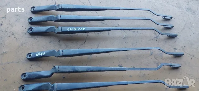 Рамо Предни Чистачки VW Голф 4
- Ауди A3 8L
9бр. (1) - 1J1955409 - 8L1955407, снимка 4 - Части - 47917417